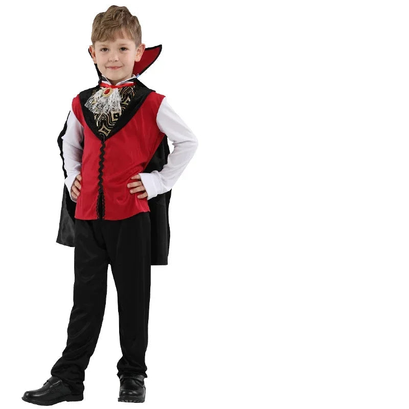Déguisement Vampire Classique Design