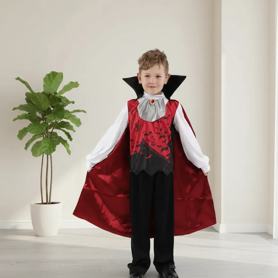 Déguisement Vampire  Confortable