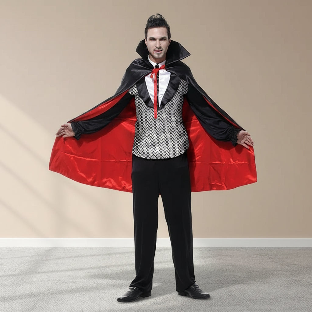 Déguisement Vampire Design Homme