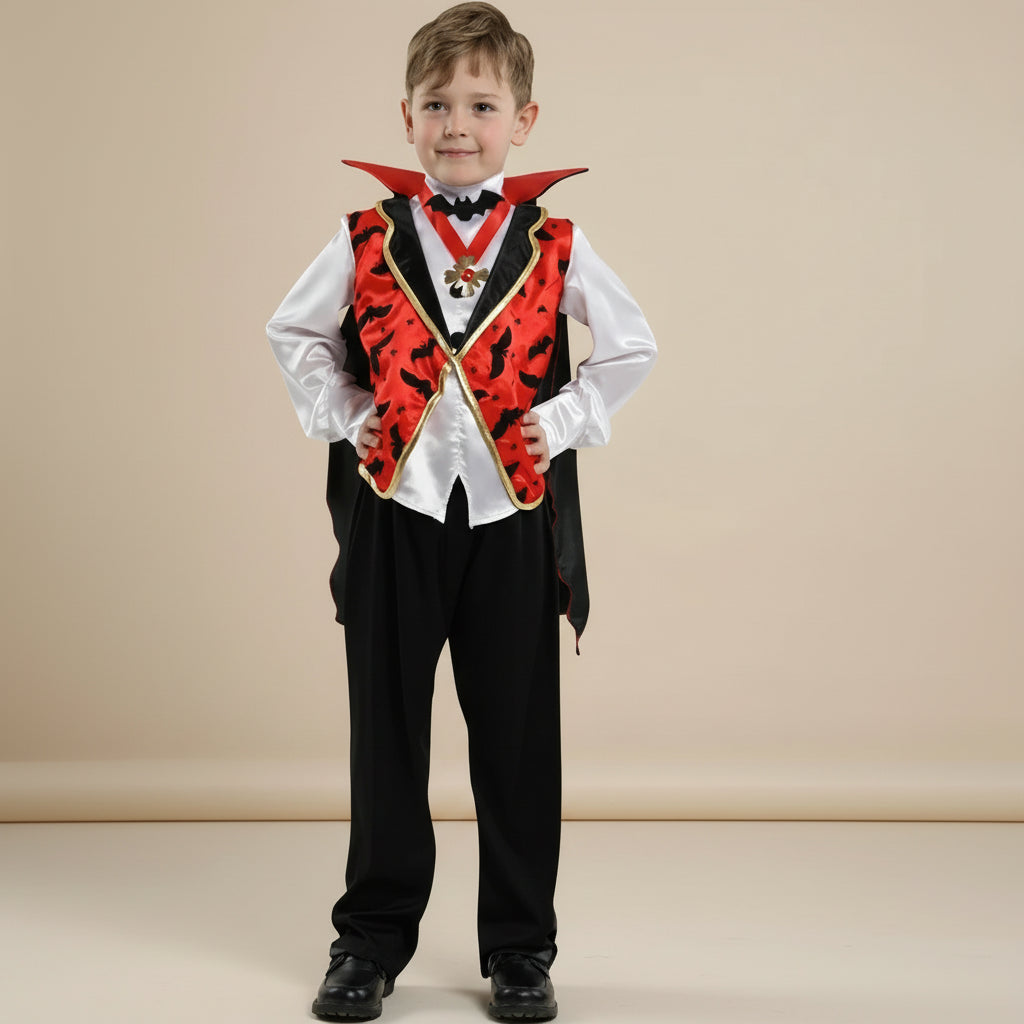 Déguisement Vampire Garçon