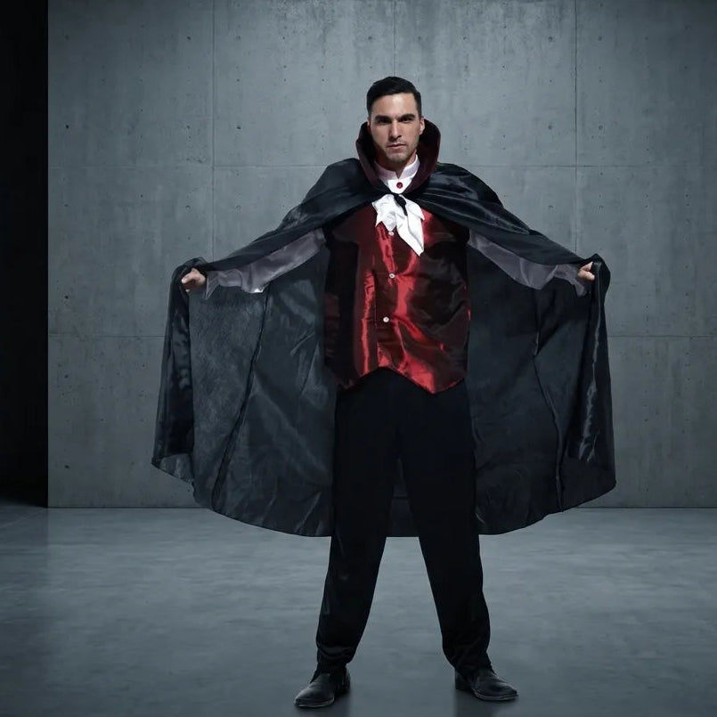 Déguisement Vampire pour Homme Minimaliste