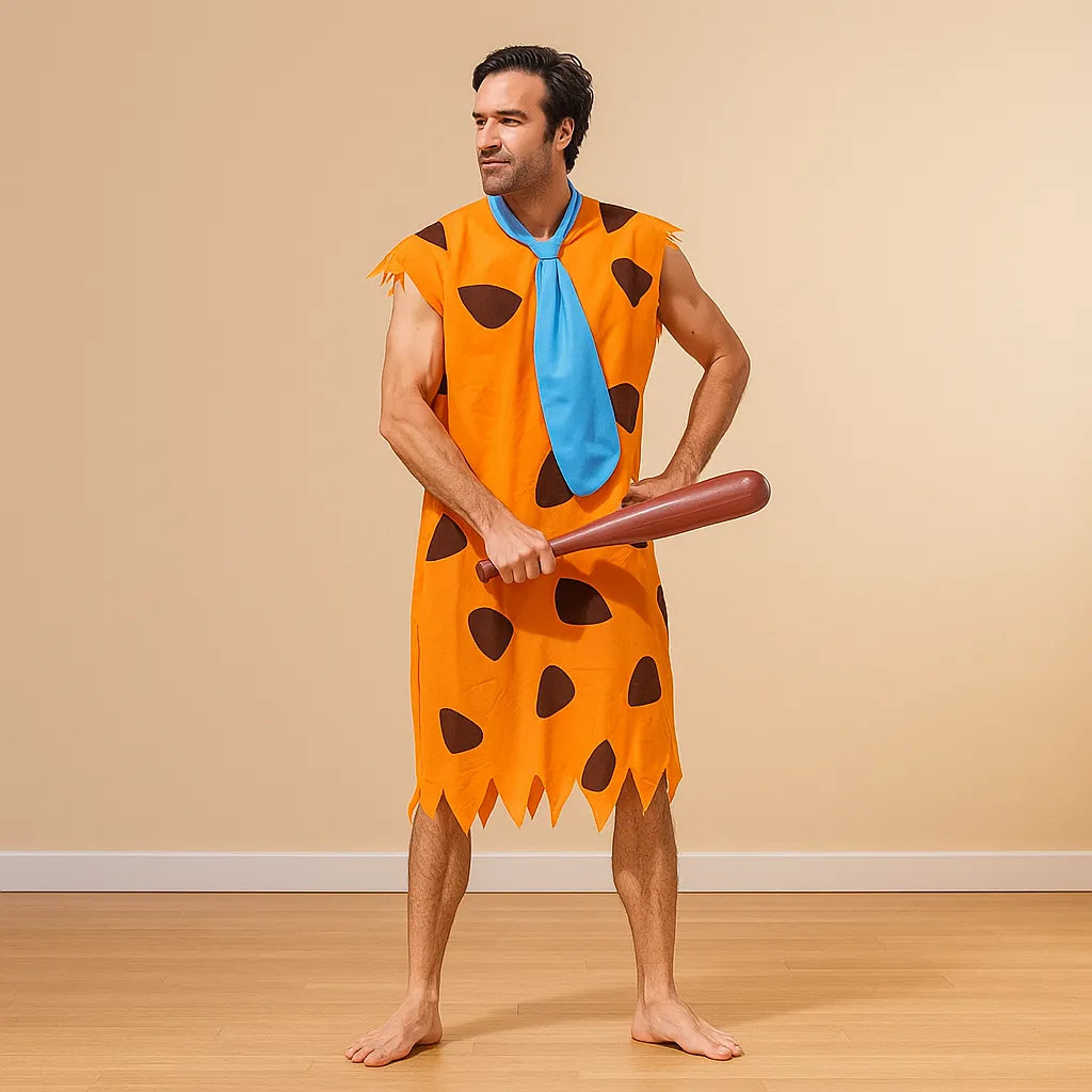 Déguisement Âge de Pierre funny