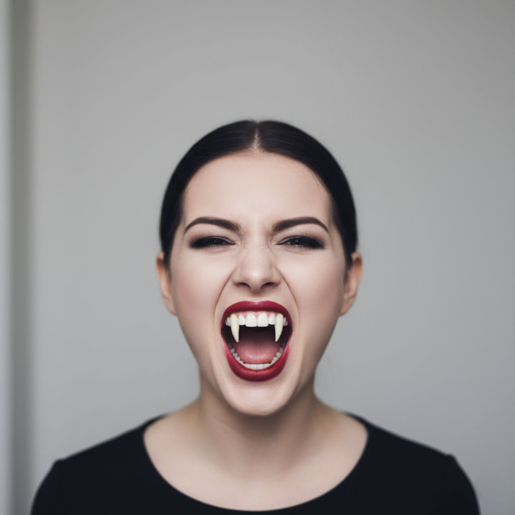 Dents de Vampire