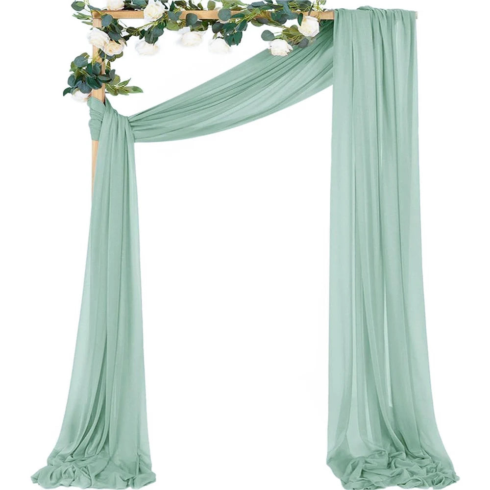 Drapé Arche Mariage Design Chic
