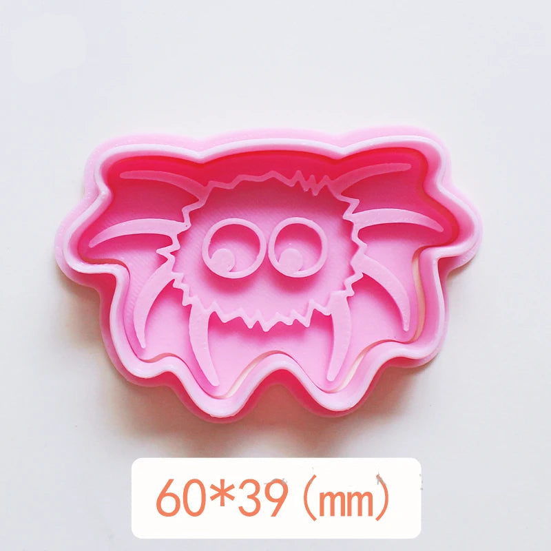 Emporte-Pièce Araignée Halloween Chic