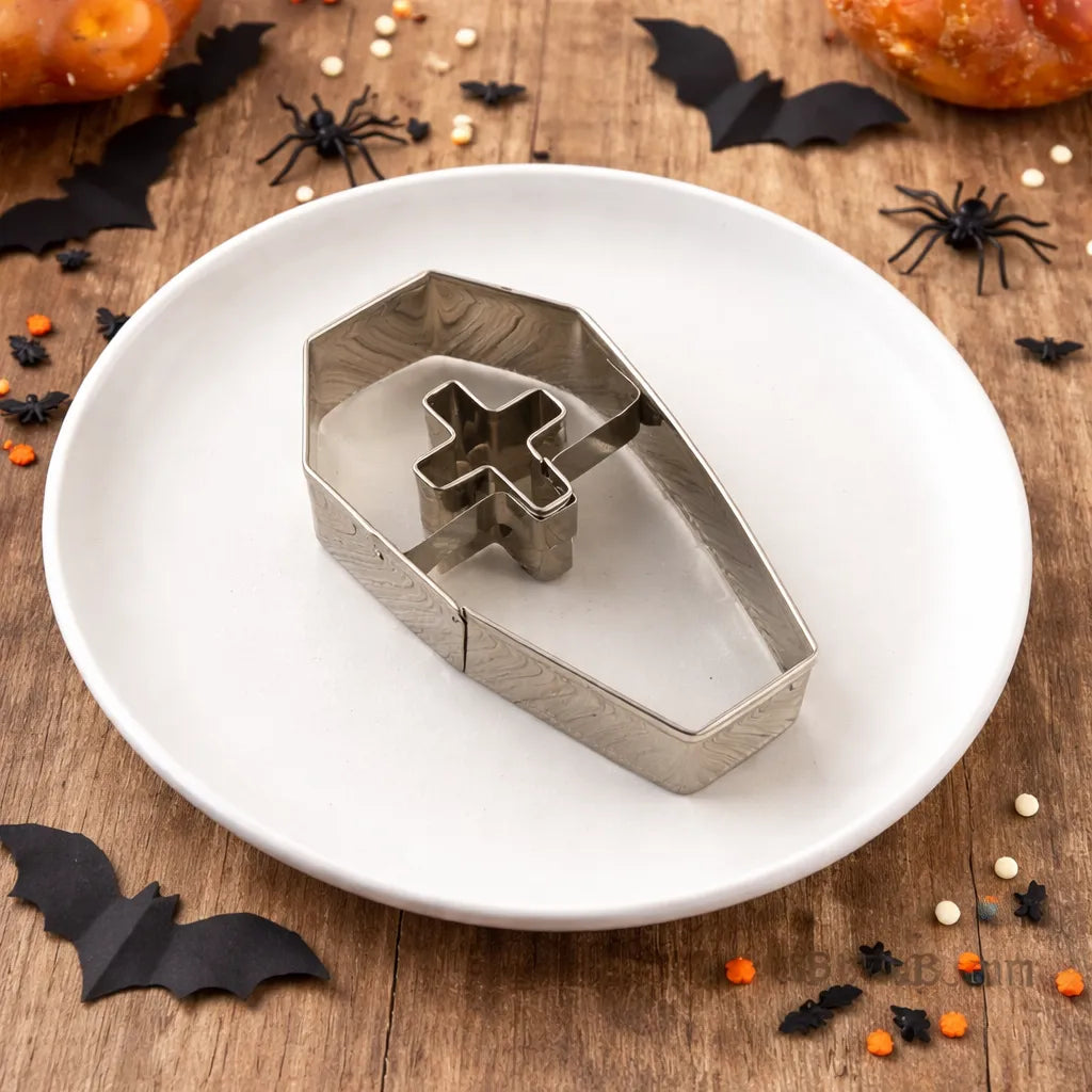 Emporte-Pièce Cercueil en Inox