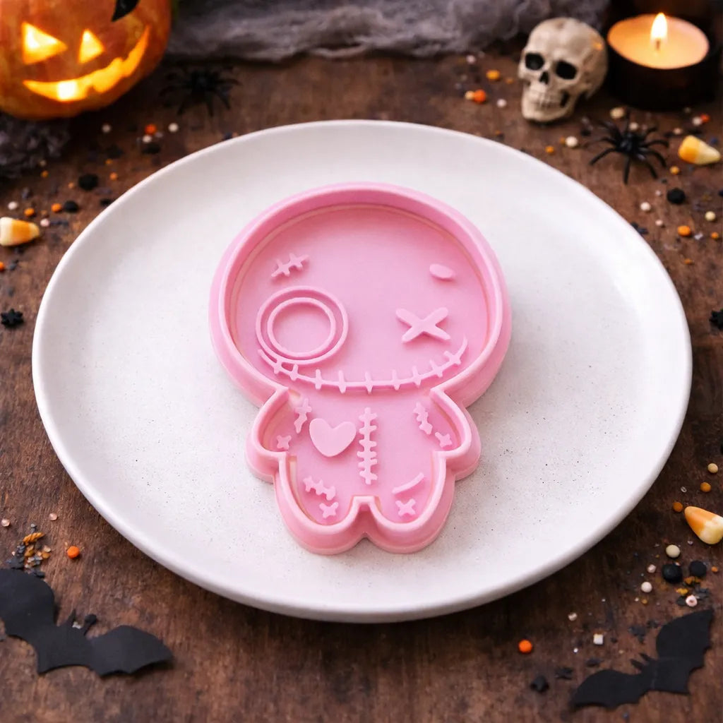 Emporte-Pièce Zombie Halloween