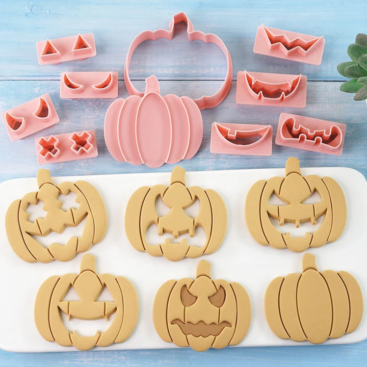 Emporte-Pièces Citrouille Halloween