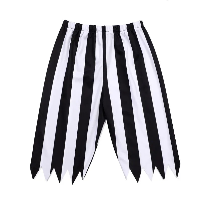 Ensemble Costume Pirate Décontracté Bas