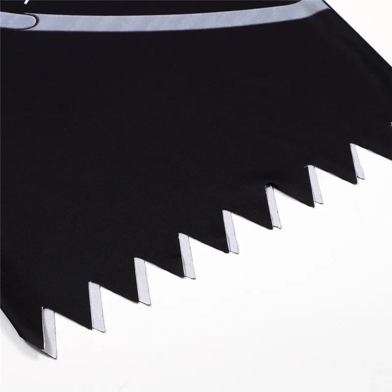 Ensemble Costume Pirate Décontracté Noir