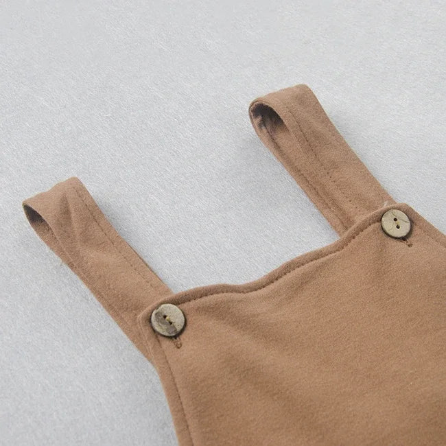 Ensemble Déguisement Cowboy Bébé Manche