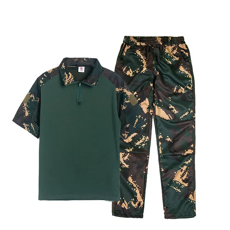 Ensemble Déguisement Militaire Unique