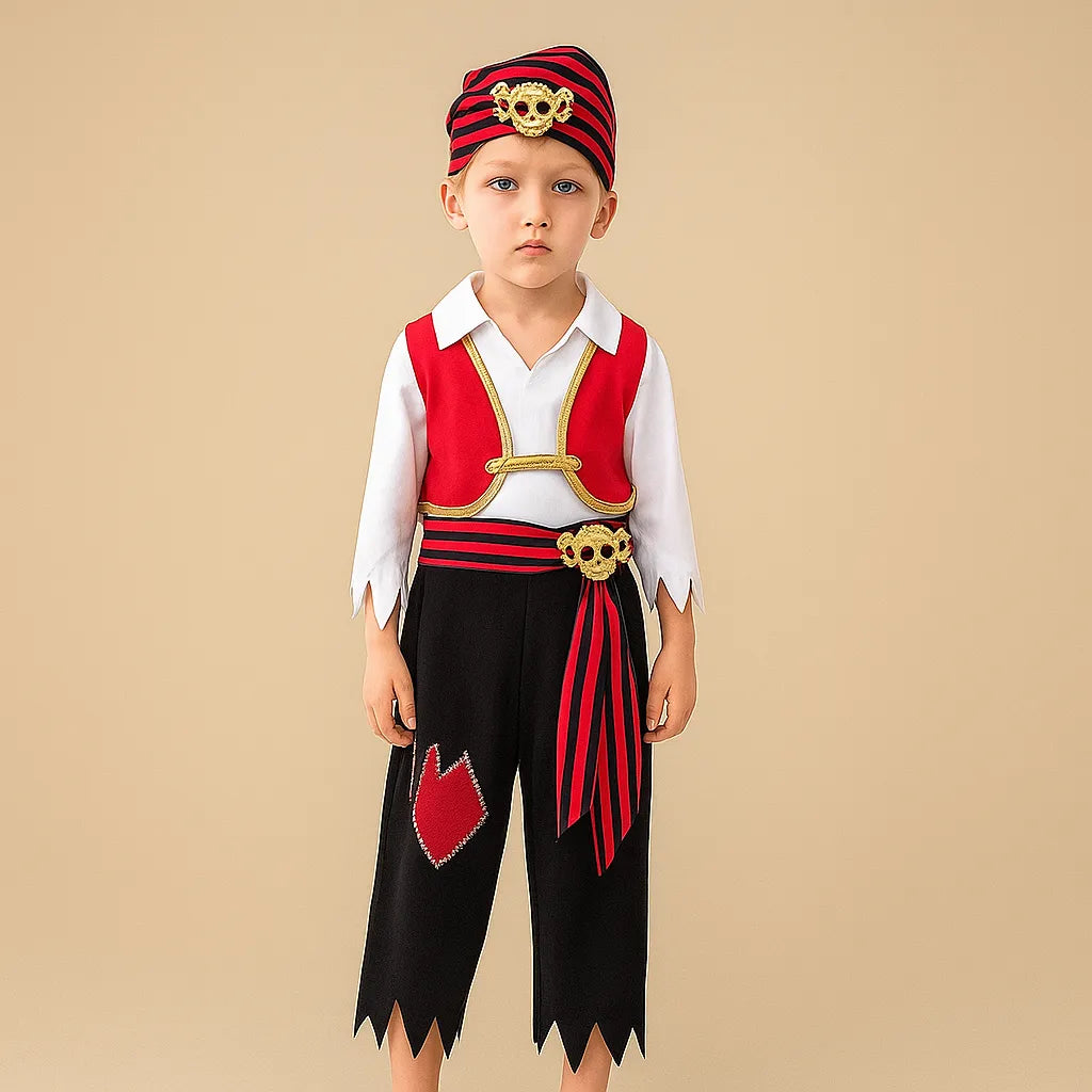 Ensemble Déguisement Pirate