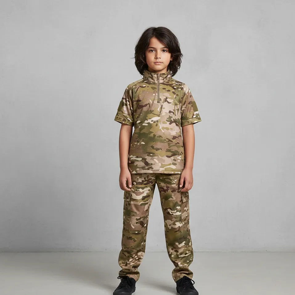 Ensemble Militaire pour Enfant