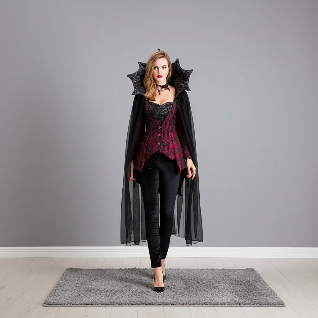 Ensemble Vampire pour Femme