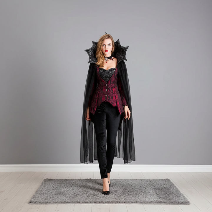 Ensemble Vampire pour Femme