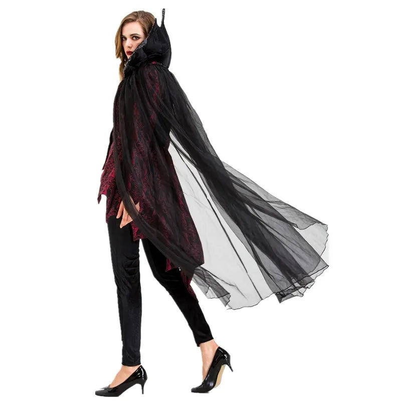 Ensemble Vampire pour Femme Profil