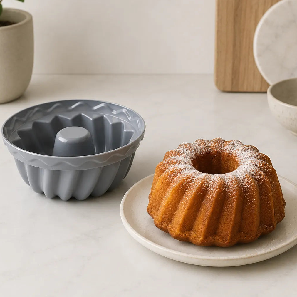 Ensemble de Moules à Petits Gâteau en Silicone