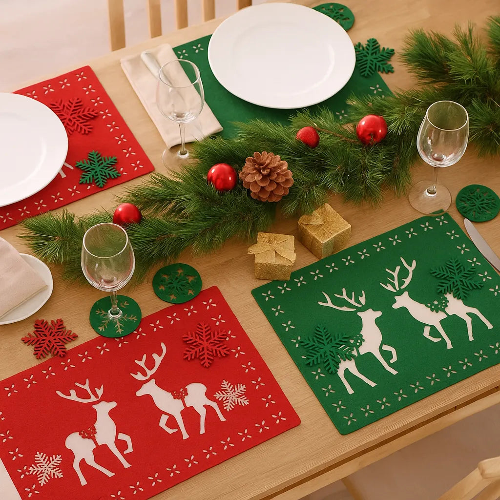 Ensemble de Set de Table Rennes