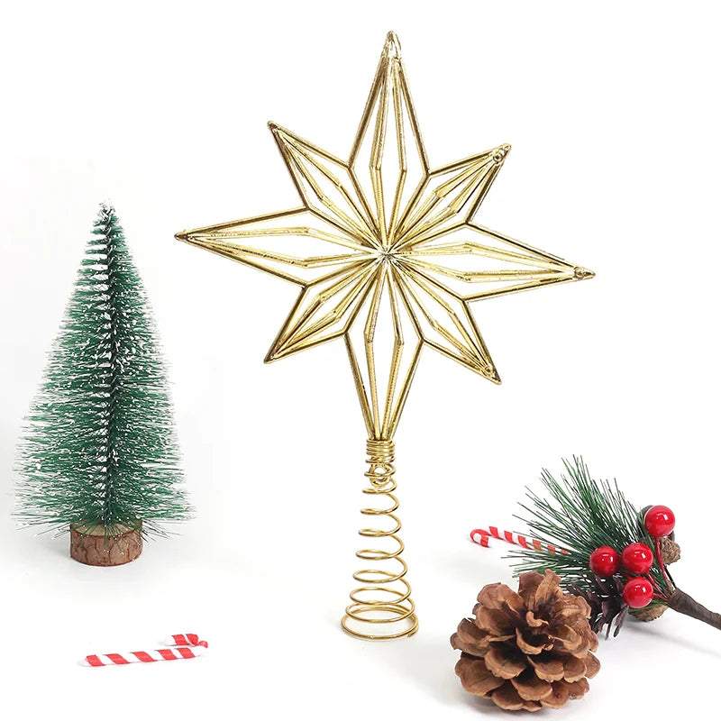 Etoile Sapin Minimaliste