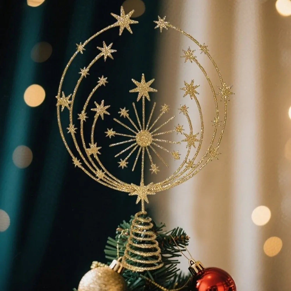 Etoile Sapin Ornementale