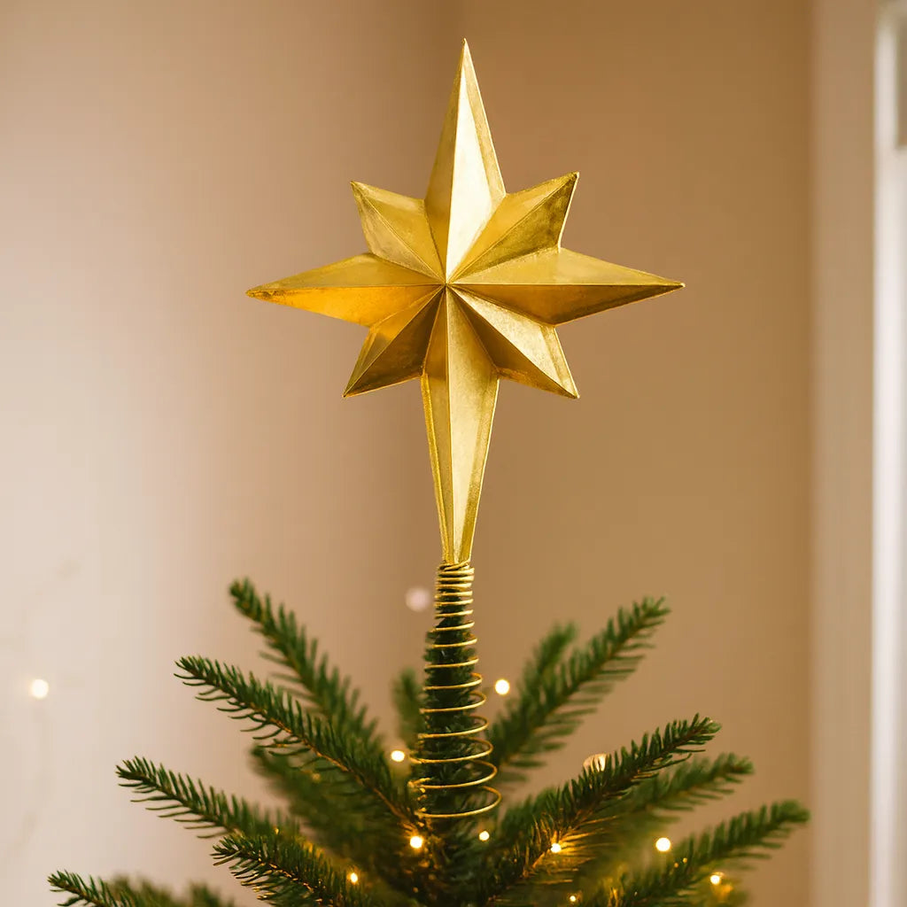 Etoile de Bethléem Sapin de Noël
