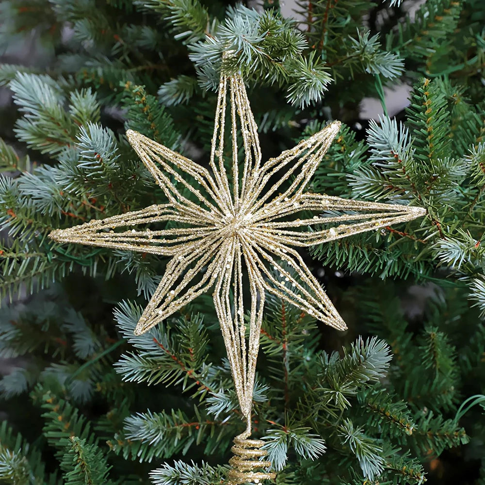 Etoile de Noël LED
