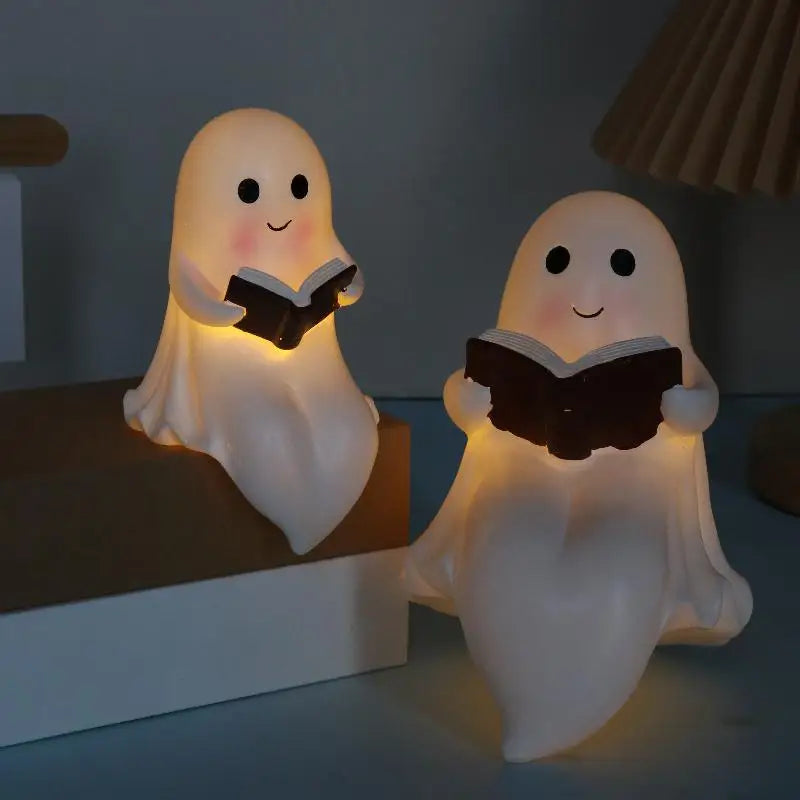 Fantôme Halloween Lumineux