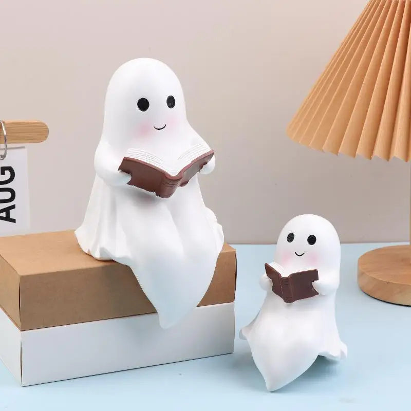 Fantôme Halloween Lumineux Mignon