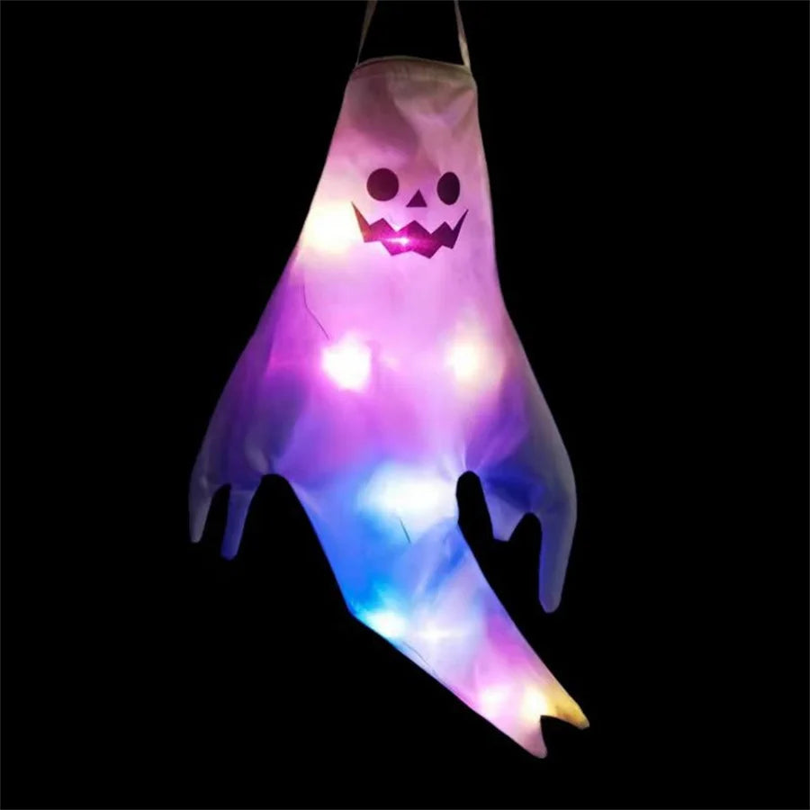 Fantôme Suspendu à LED Multicolore Design
