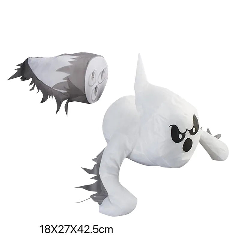 Fantôme à Ventouses pour Fenêtre Originale