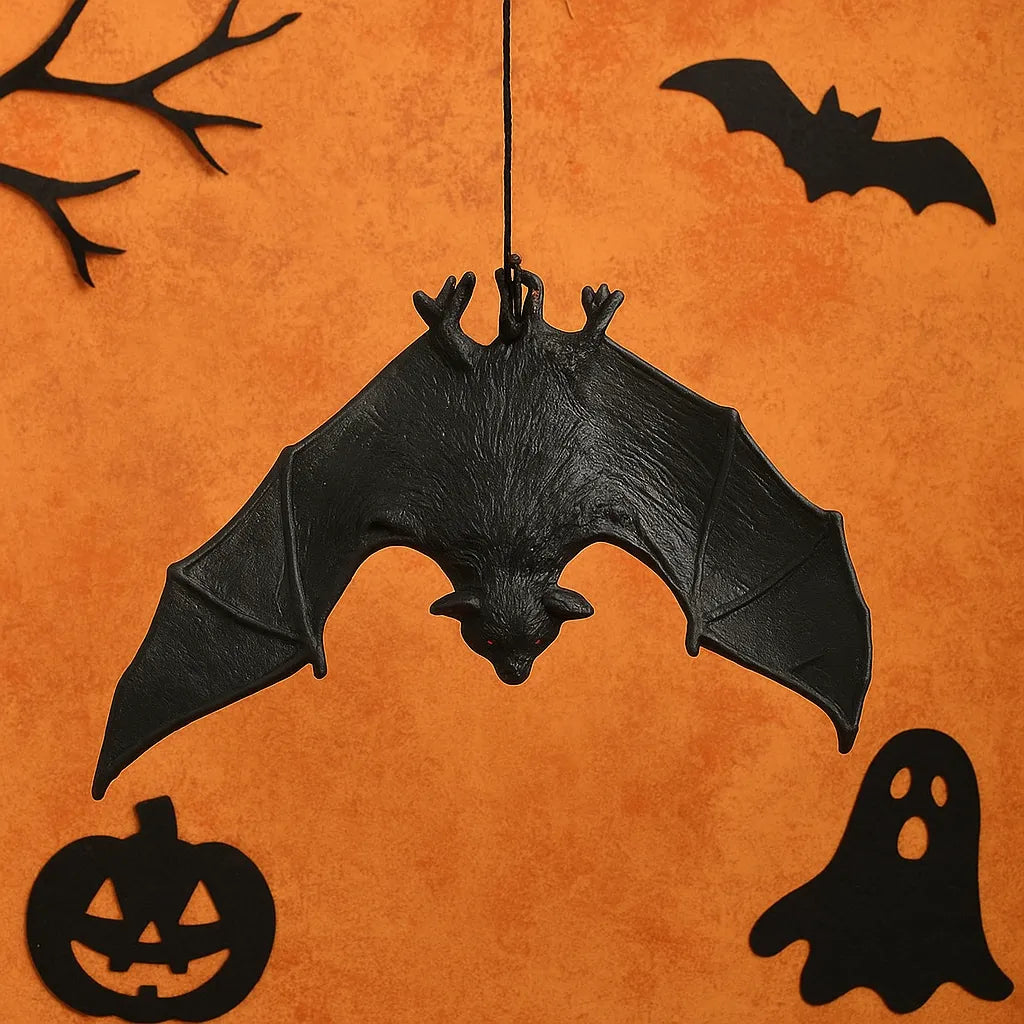 Fausse Chauve-souris en Caoutchouc Souple