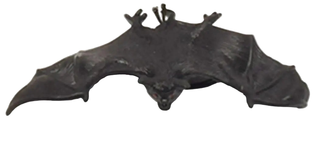 Fausse Chauve-souris en Caoutchouc Souple Effrayant