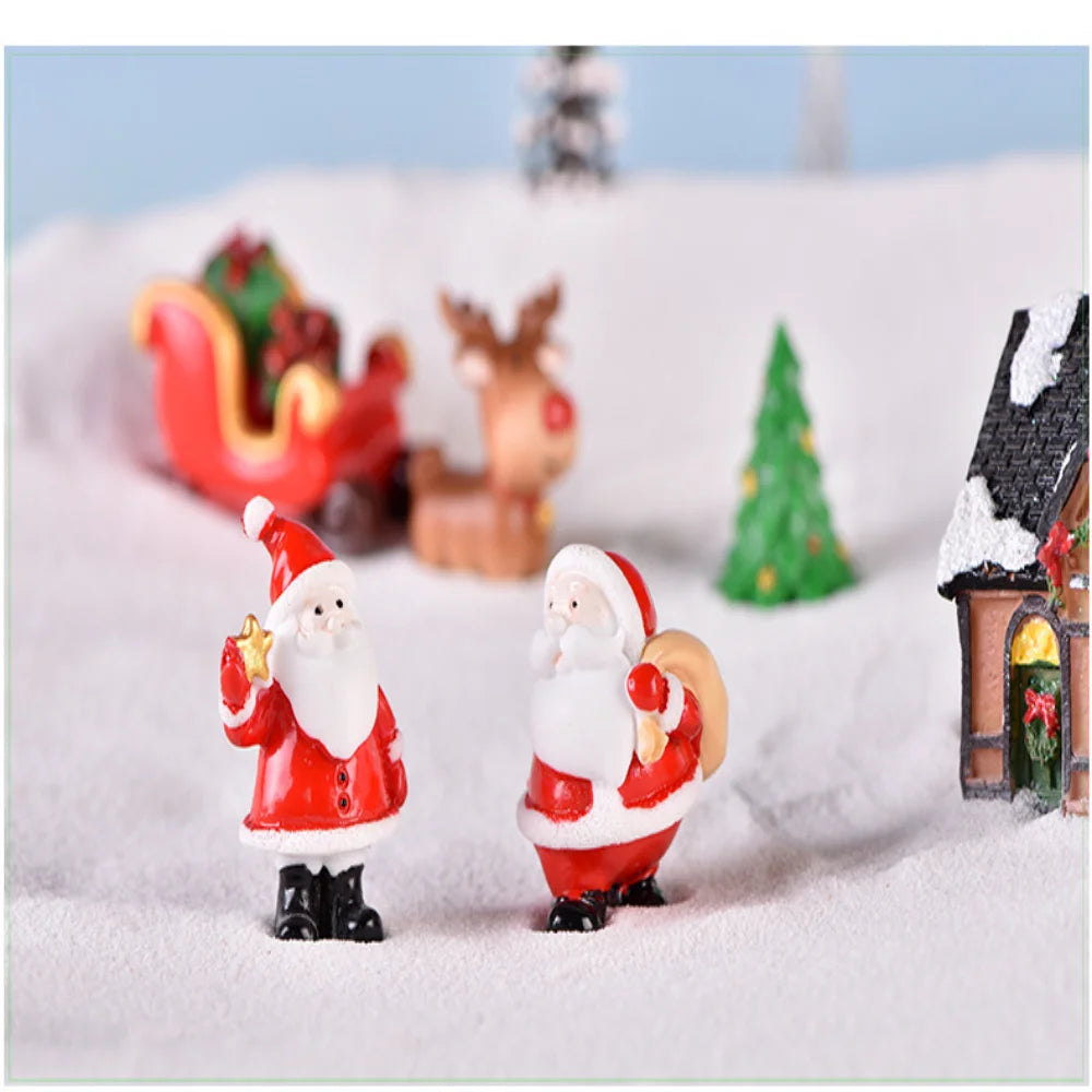Figurine Renne Mignon