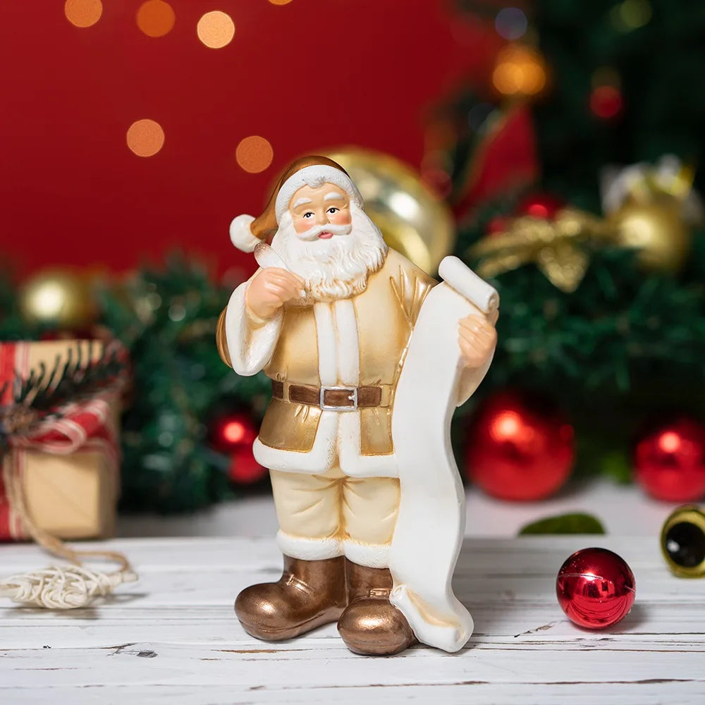 Figurine de Père Noël Adorable