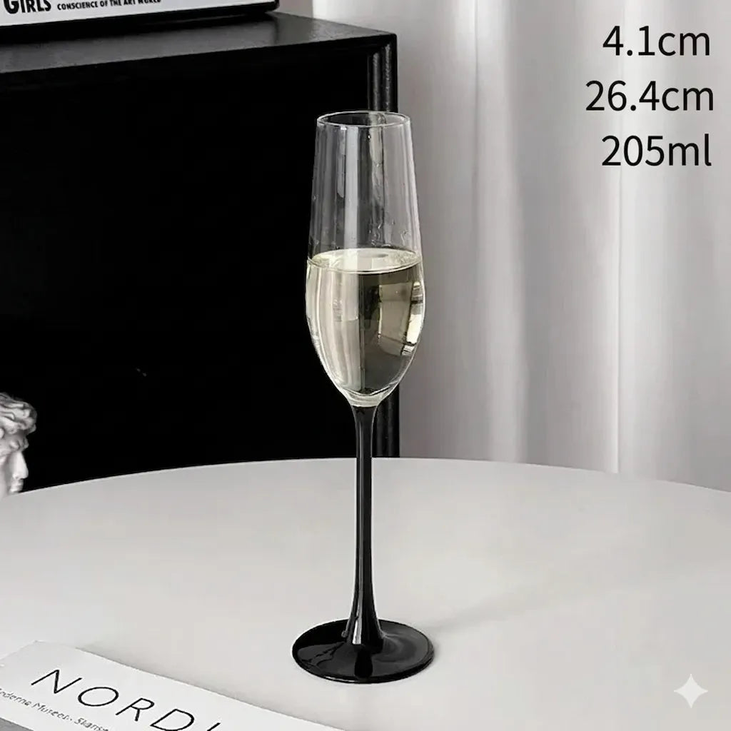 Flûte à Champagne Elégant Mariage Détails