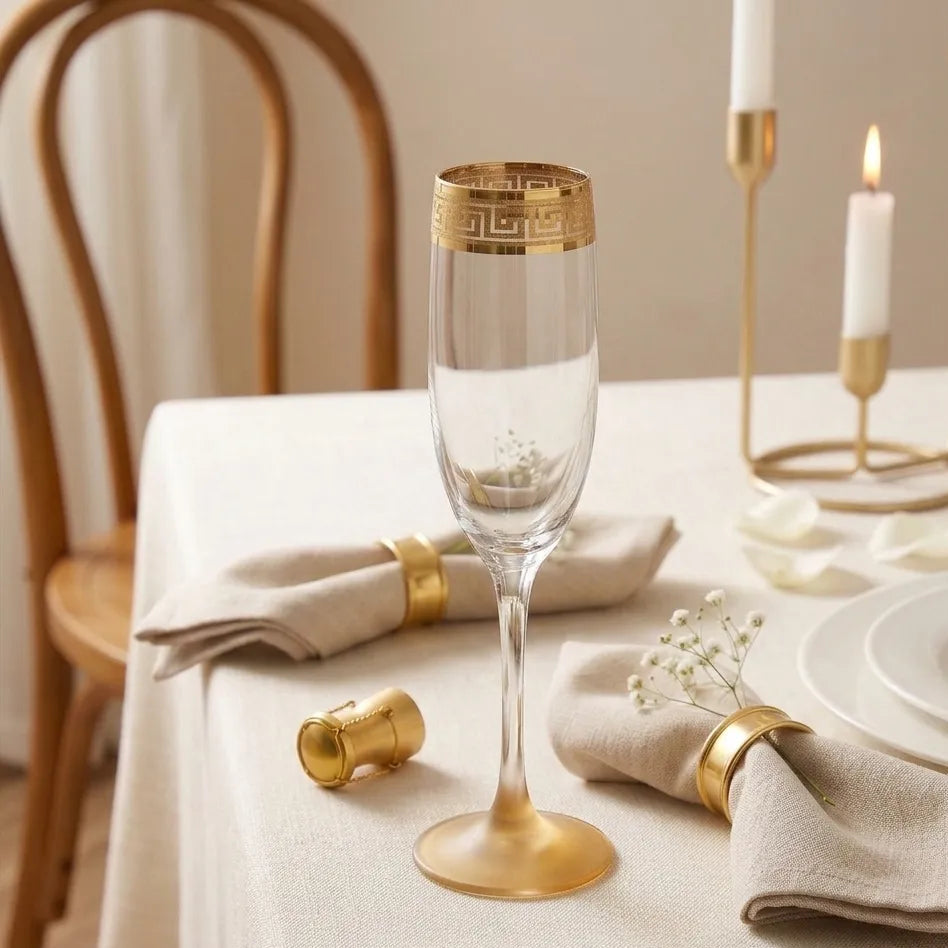 Flûte à Champagne Mariage Unique