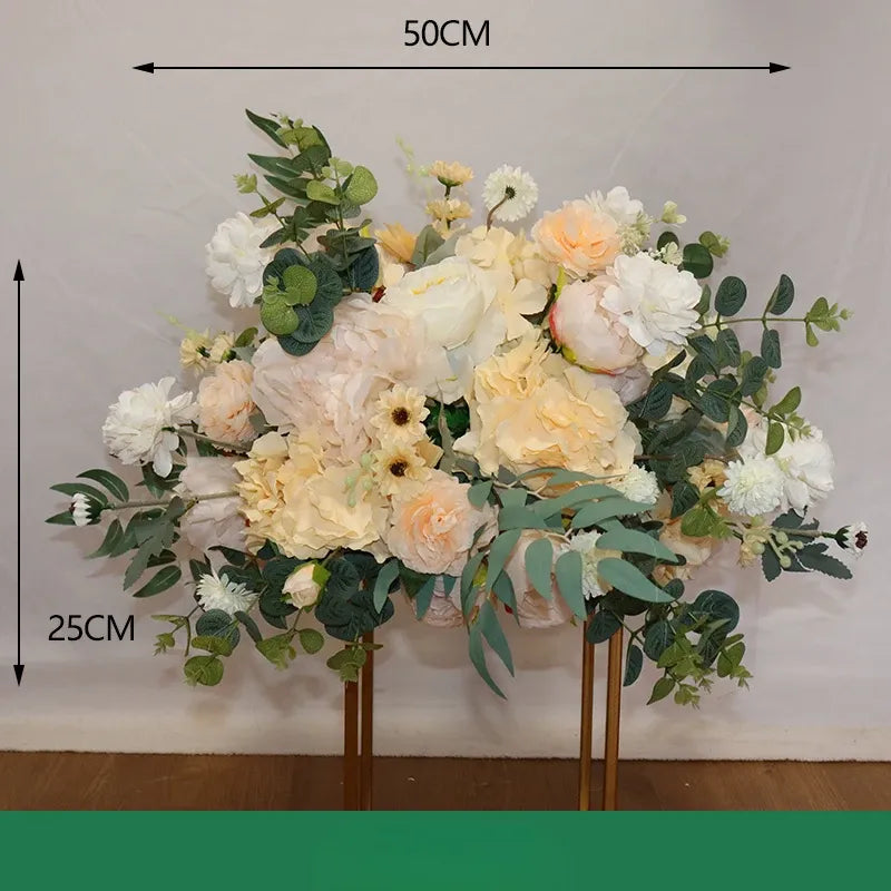 Fleurs Centre de Table Design Chic