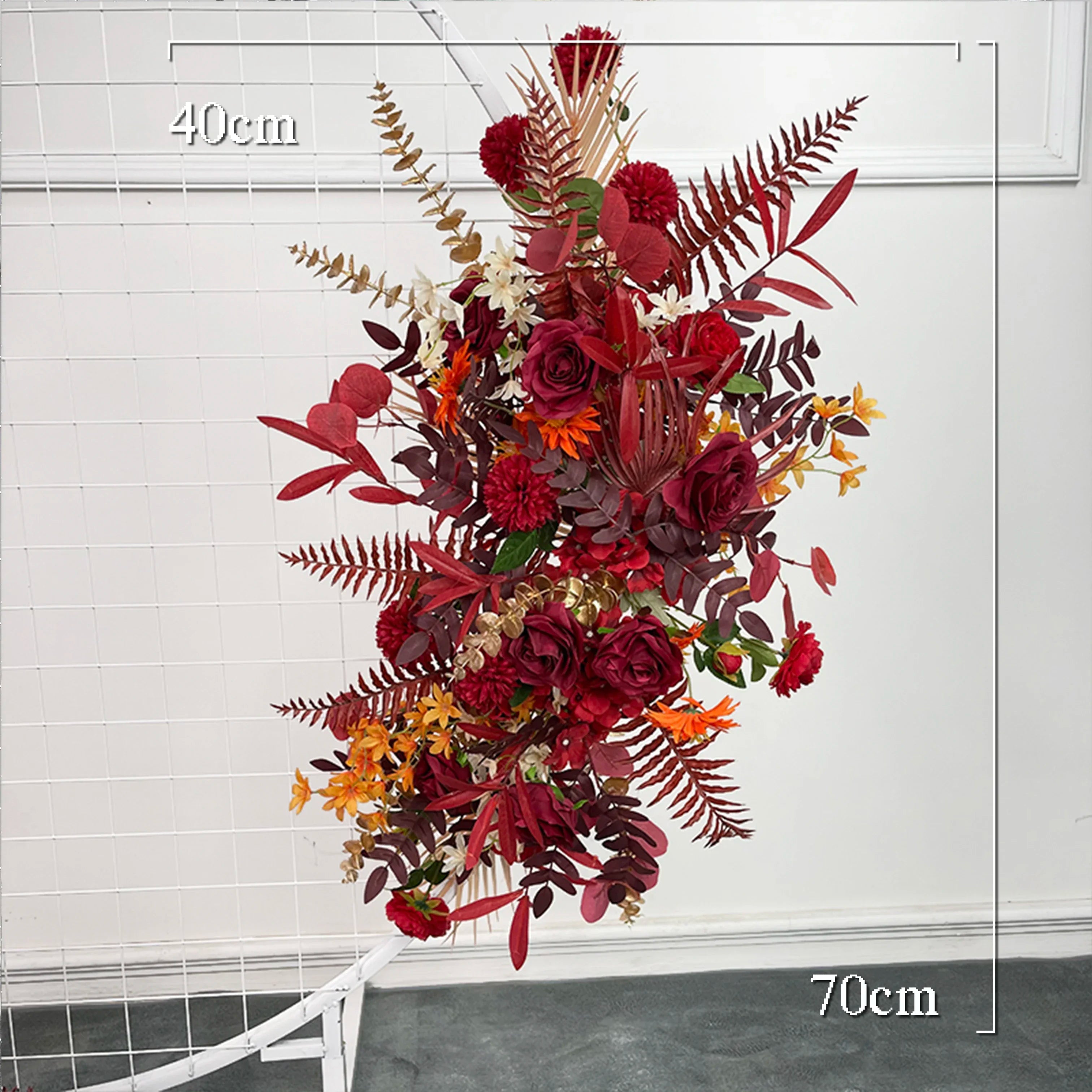 Fleurs pour Arche Mariage Bordeaux Elégantes Raffiné