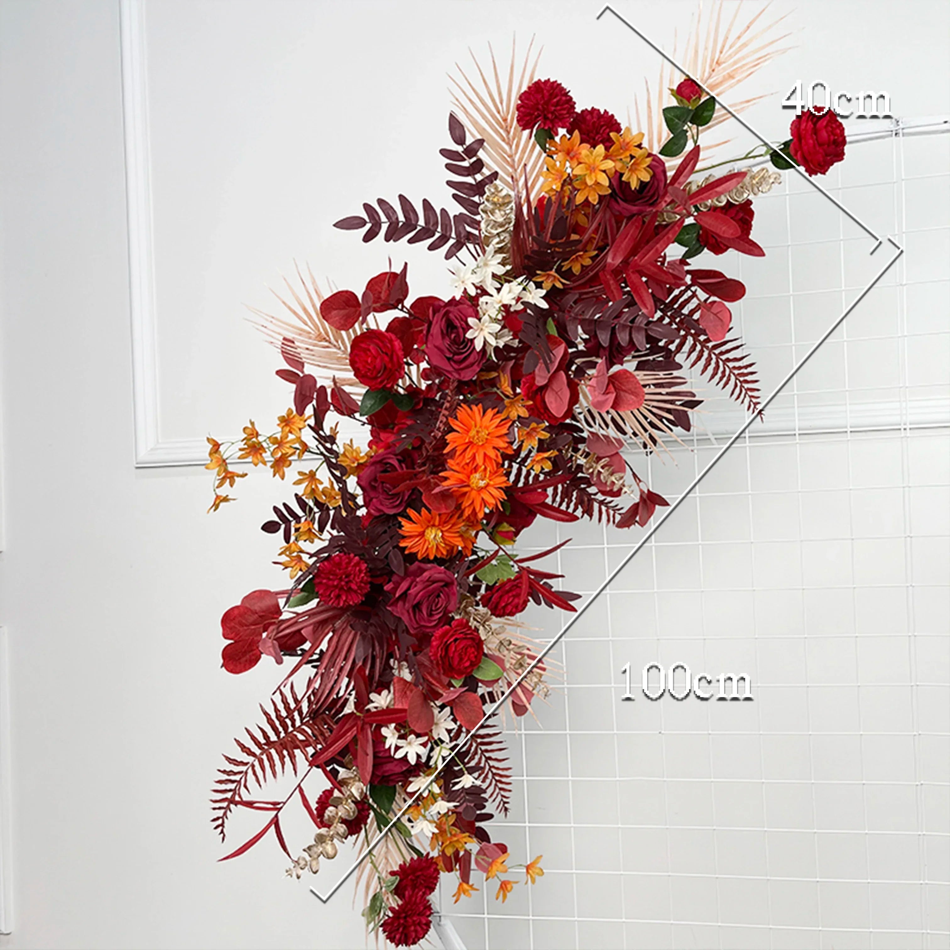 Fleurs pour Arche Mariage Bordeaux Elégantes Stylé