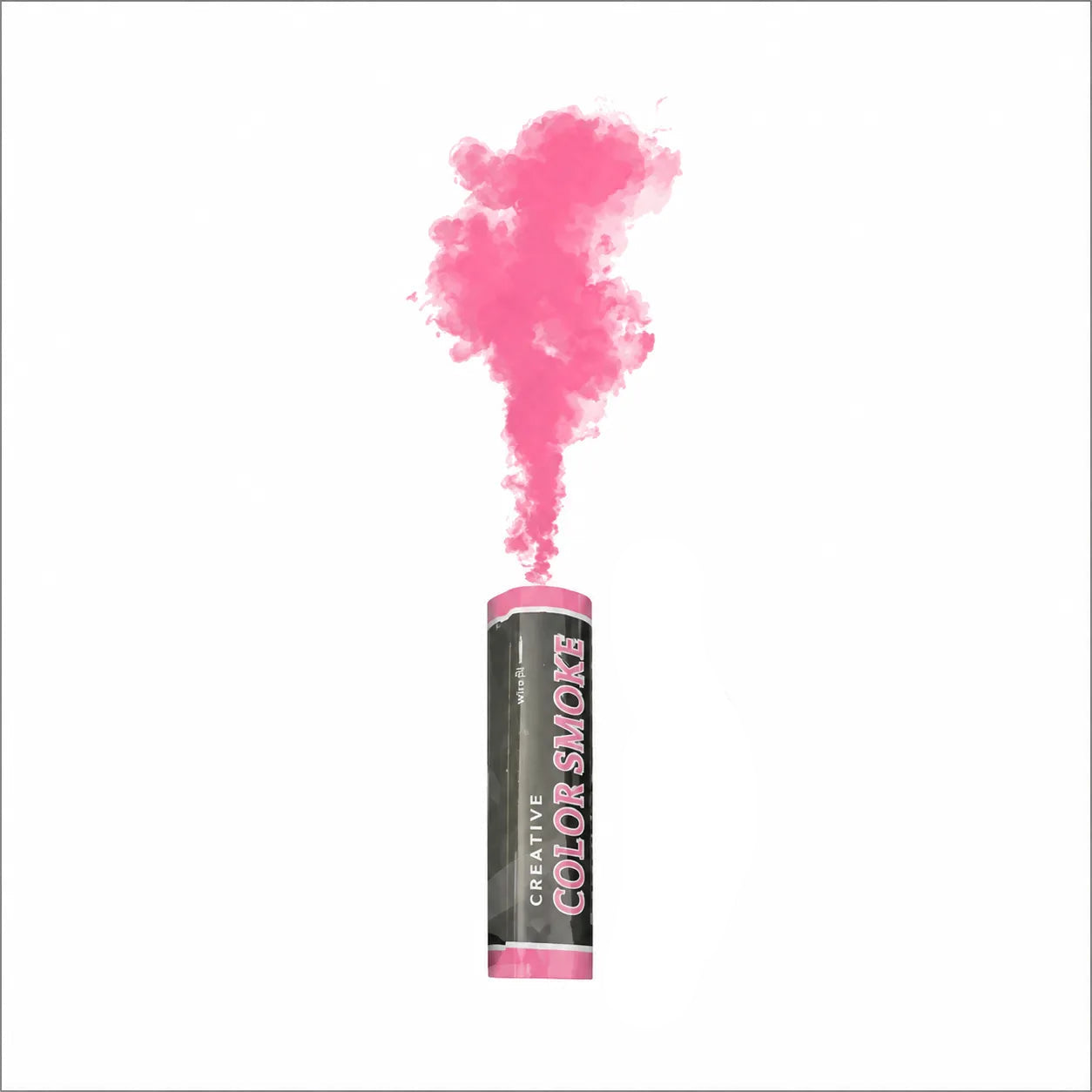 Fumigène à Main Rose Moderne