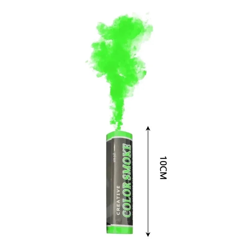 Fumigène à Main Vert Festive