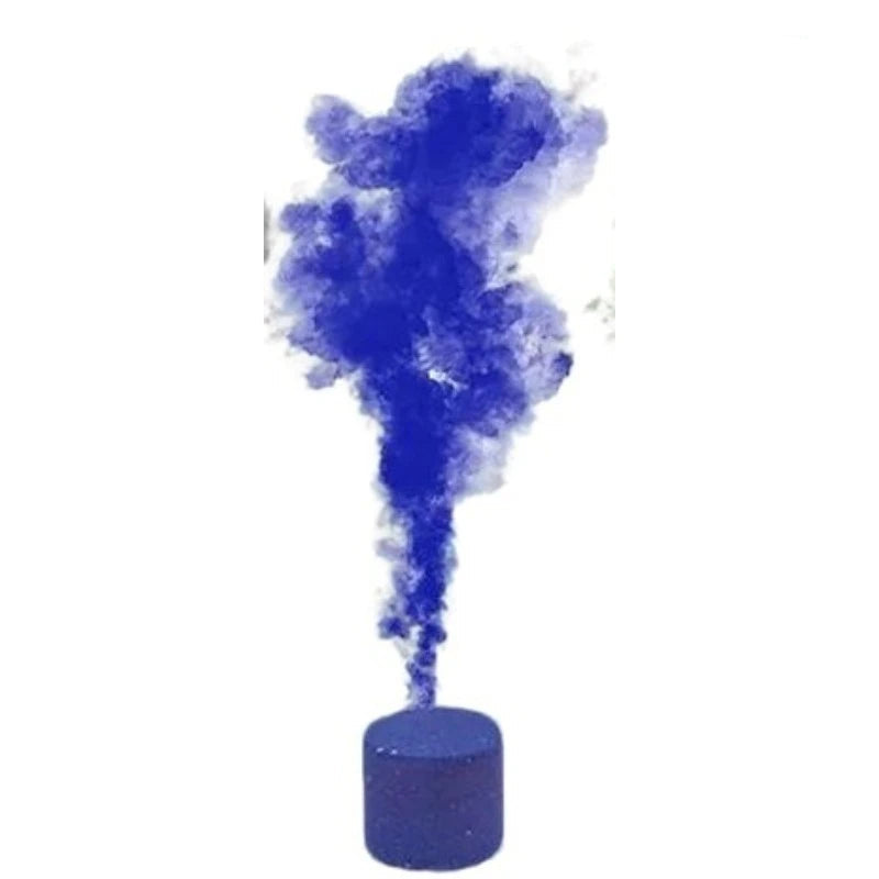 Fumigène de Sol Bleu Moderne
