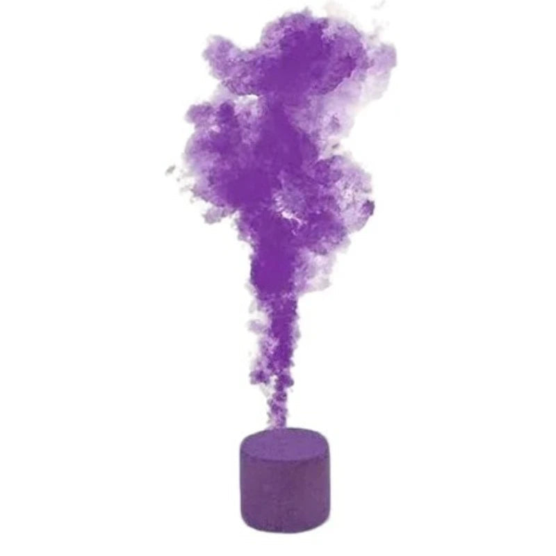 Fumigène de Sol Violet Moderne