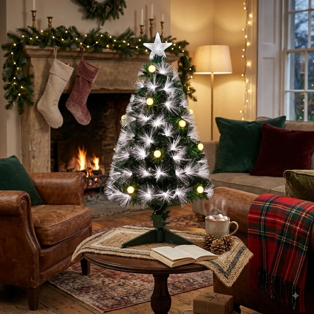 Sapin Artificiel Lumineux 90 cm