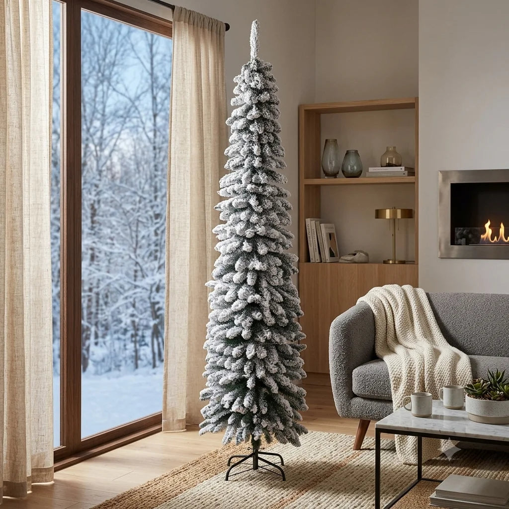 Sapin Artificiel Pencil
