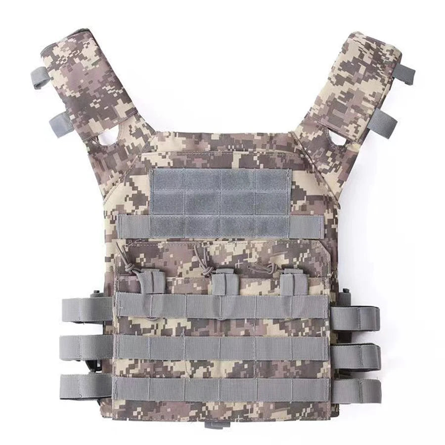 Gilet d’Entraînement Gris pour Enfant Unique