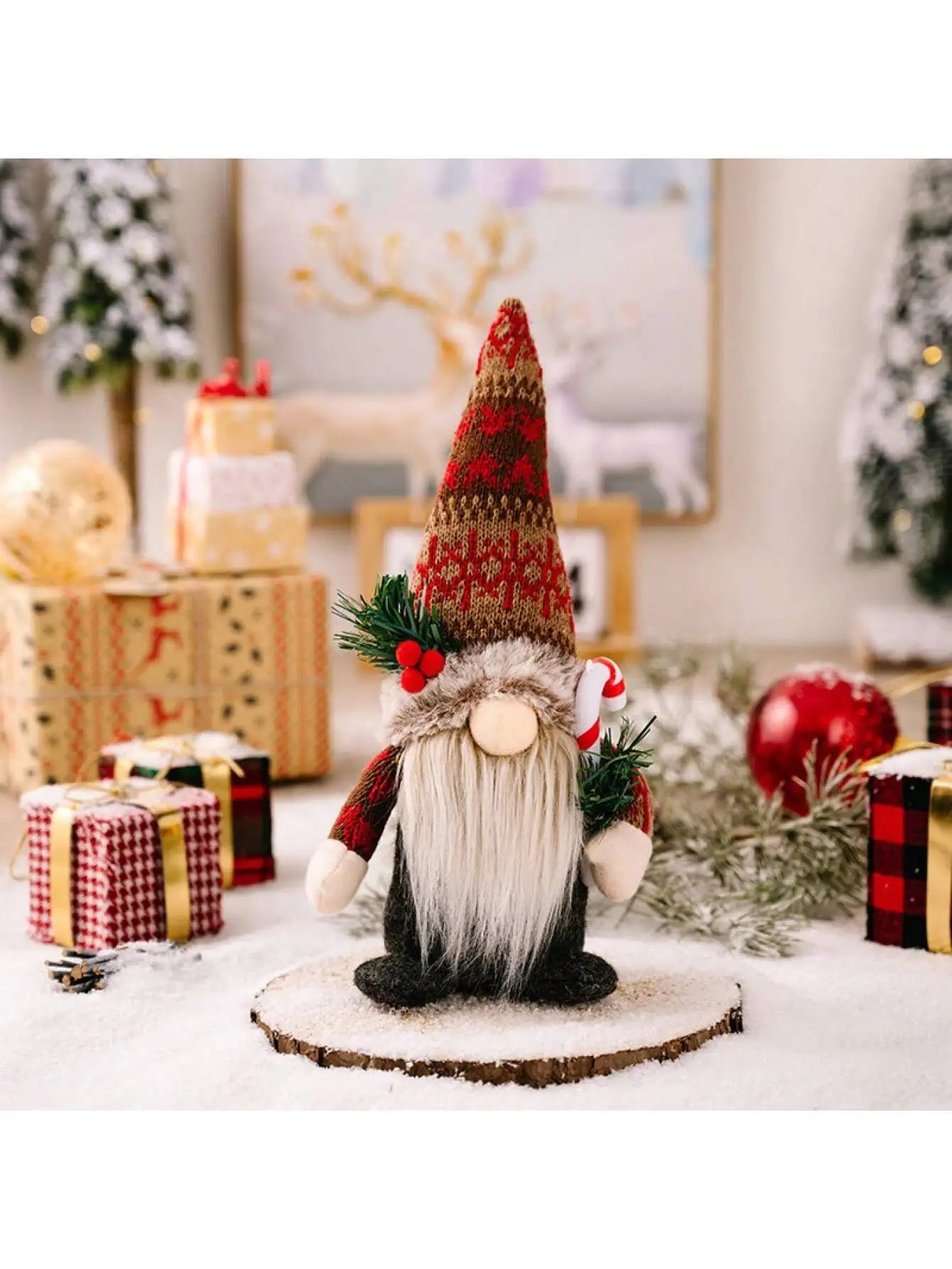 Gnome de Noël
