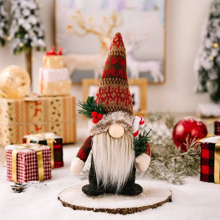 Gnome de Noël