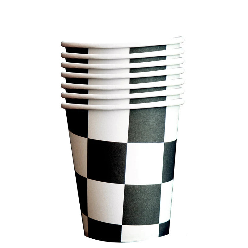 Gobelet Anniversaire Course Voitures